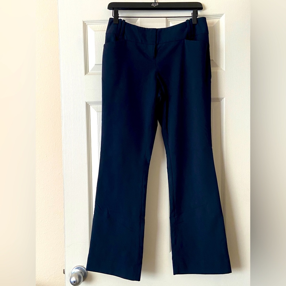 Womens bootcut pants